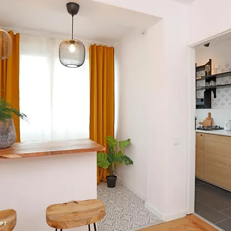 Апартаменты The Pearl Of Drumul Taberei + Netflix *